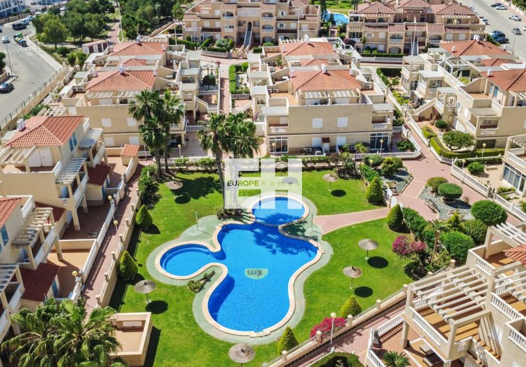 Revente - Appartement - Orihuela Costa - Costa Blanca