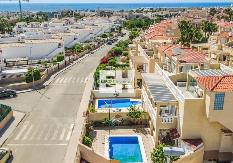 Revente - Appartement - Orihuela Costa - Costa Blanca