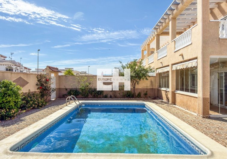Revente - Appartement - Orihuela Costa - Costa Blanca