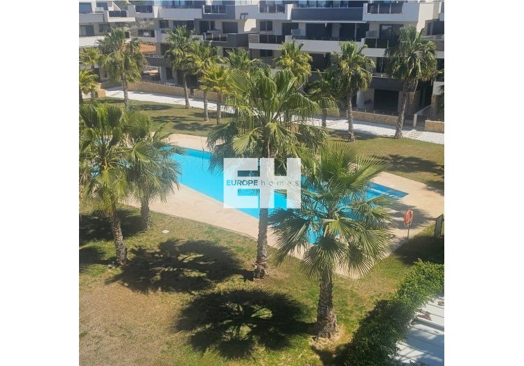 Wiederverkauf - Penthaus - Orihuela Costa - Los Almendros-la Florida
