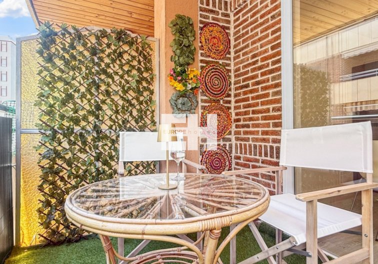 Revente - Appartement - Torrevieja - Costa Blanca