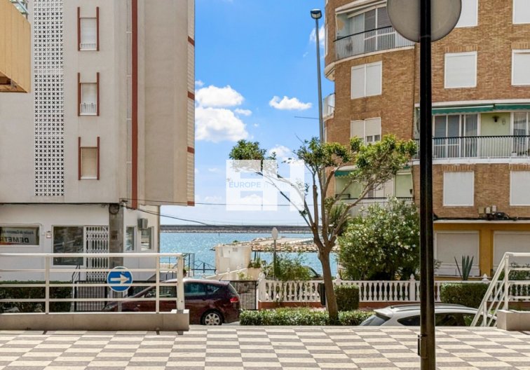 Revente - Appartement - Torrevieja - Costa Blanca