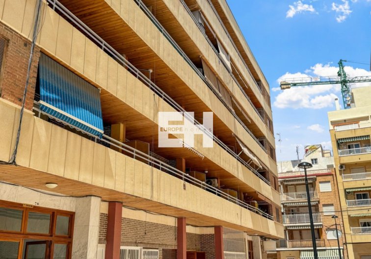 Revente - Appartement - Torrevieja - Costa Blanca