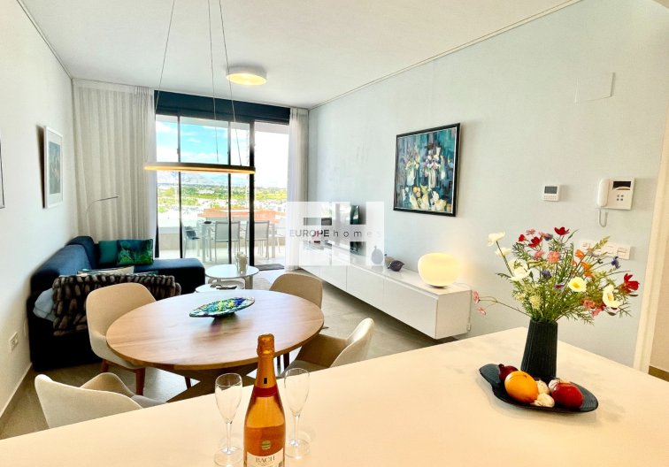Resale - Apartment - Benijofar - Costa Blanca