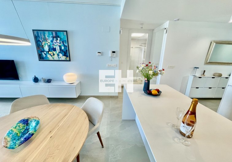 Resale - Apartment - Benijofar - Costa Blanca