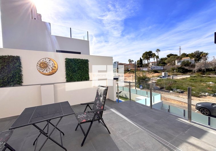 Wiederverkauf - villa - Villamartin - Costa Blanca