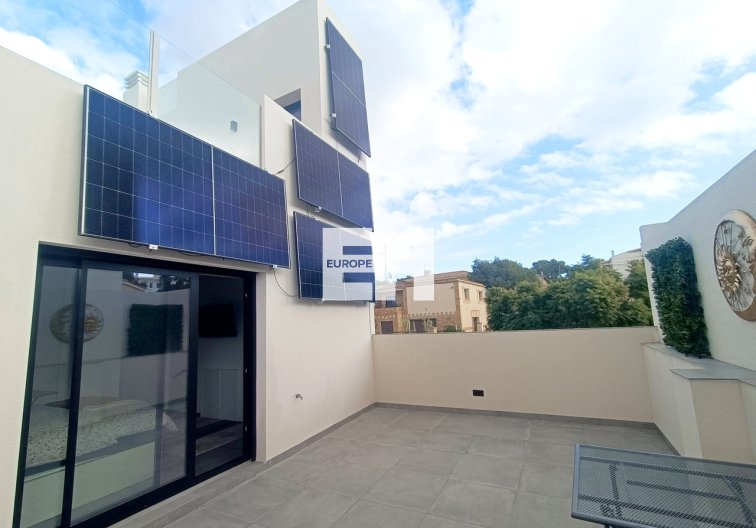 Wiederverkauf - villa - Villamartin - Costa Blanca