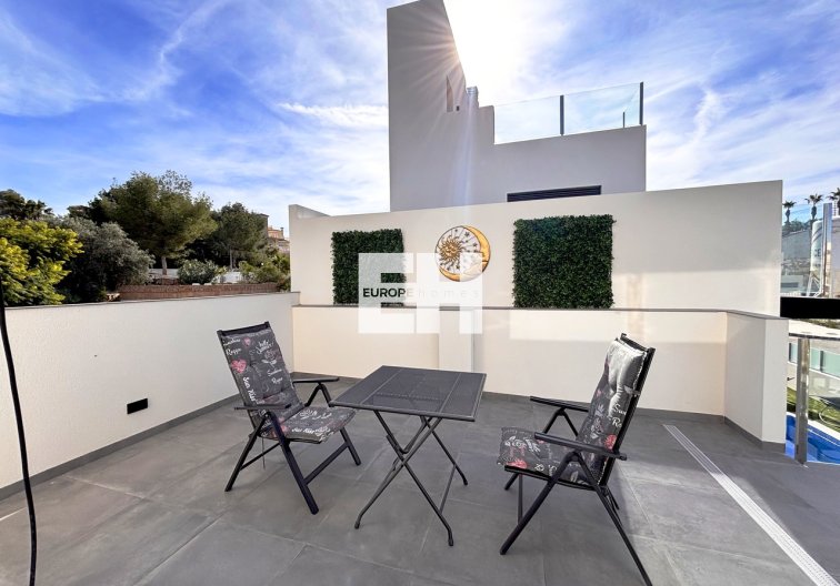 Wiederverkauf - villa - Villamartin - Costa Blanca