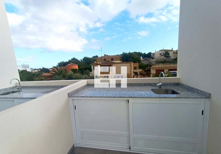 Wiederverkauf - villa - Villamartin - Costa Blanca