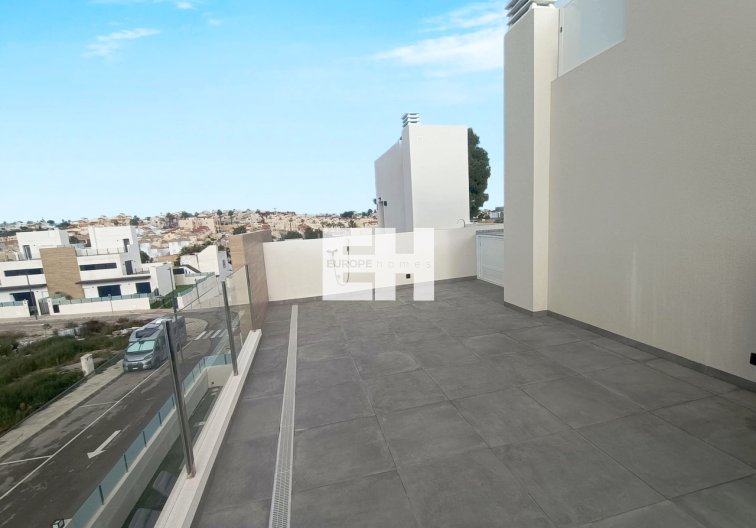 Wiederverkauf - villa - Villamartin - Costa Blanca