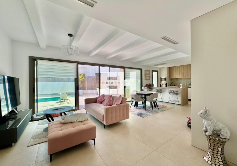 Revente - villa - San Miguel de Salinas - Blue Lagoon - Galán