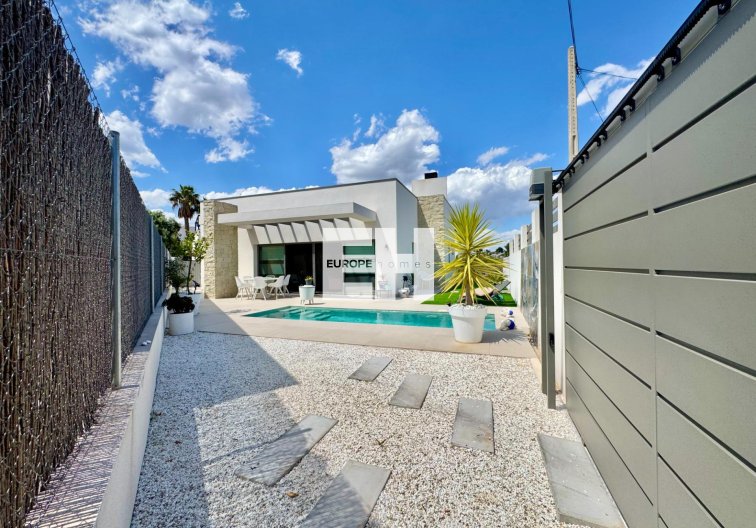 Revente - villa - San Miguel de Salinas - Blue Lagoon - Galán