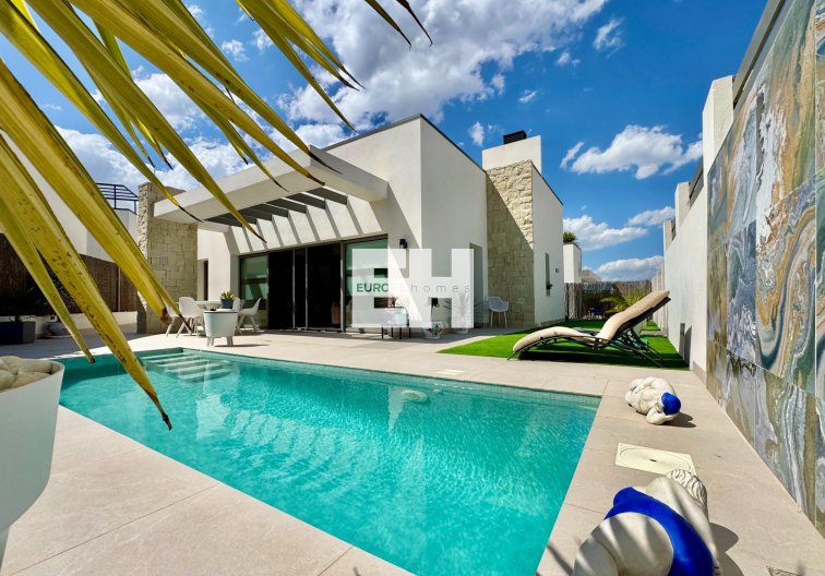 Revente - villa - San Miguel de Salinas - Blue Lagoon - Galán