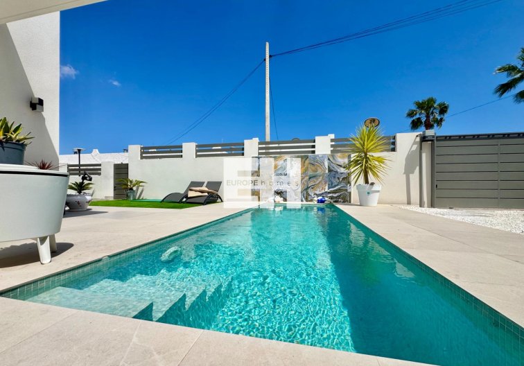 Revente - villa - San Miguel de Salinas - Blue Lagoon - Galán