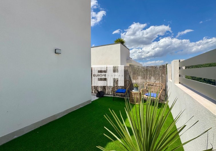 Revente - villa - San Miguel de Salinas - Blue Lagoon - Galán