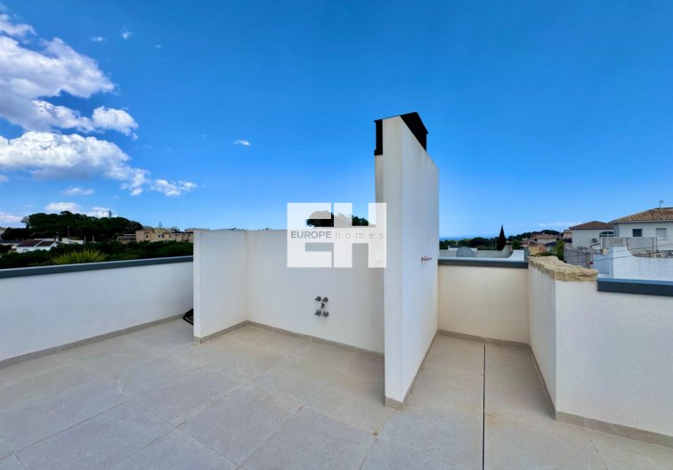 Revente - villa - San Miguel de Salinas - Blue Lagoon - Galán