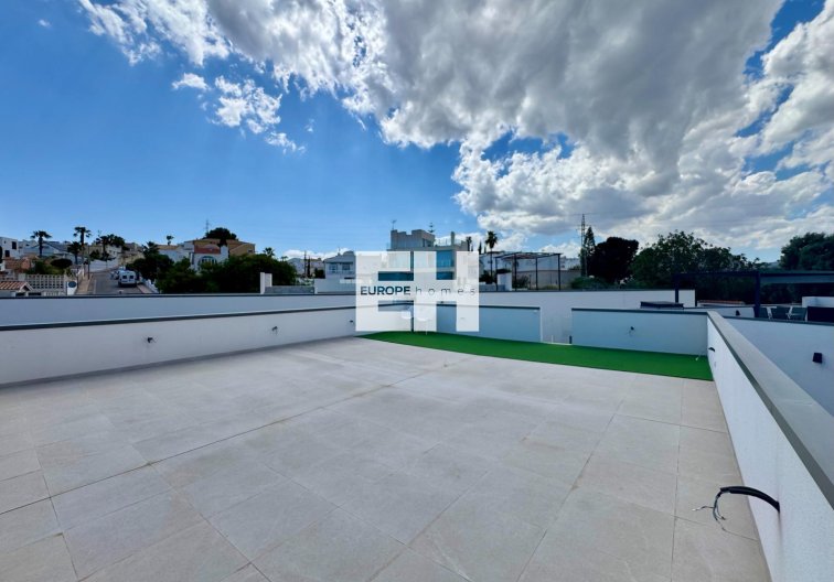 Revente - villa - San Miguel de Salinas - Blue Lagoon - Galán
