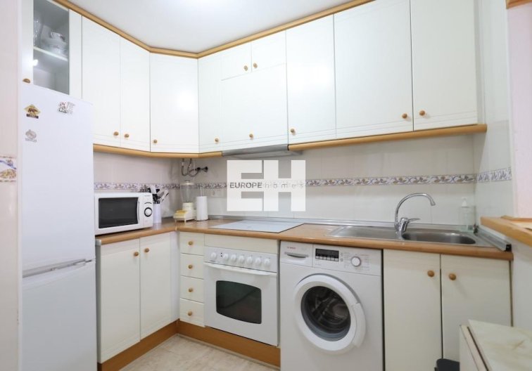 Wiederverkauf - Wohnung - Torrevieja - Costa Blanca