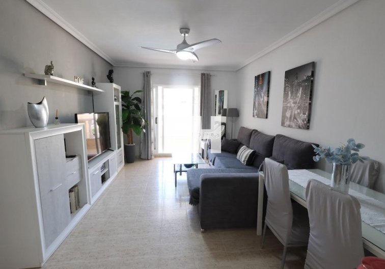 Wiederverkauf - Wohnung - Torrevieja - Costa Blanca