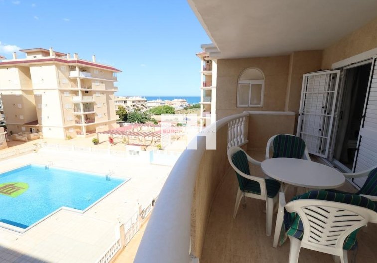 Wiederverkauf - Wohnung - Torrevieja - Costa Blanca
