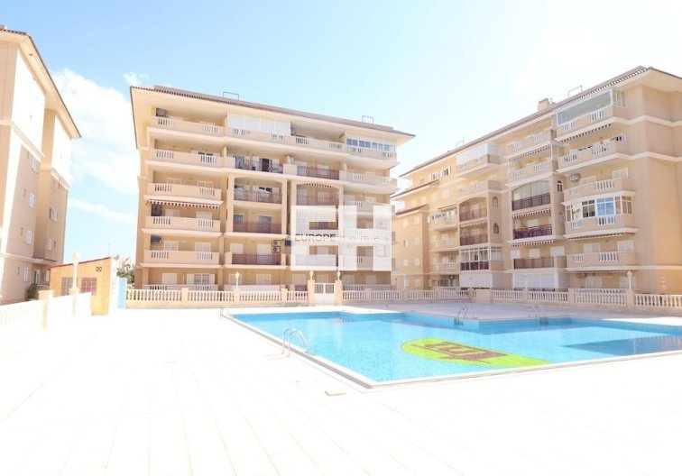 Wiederverkauf - Wohnung - Torrevieja - Costa Blanca