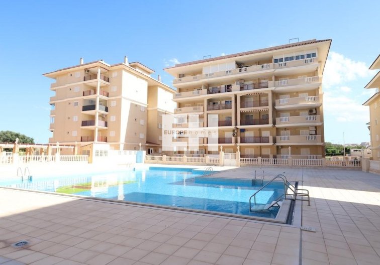 Wiederverkauf - Wohnung - Torrevieja - Costa Blanca