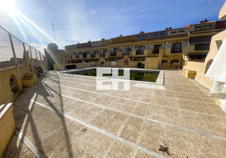 Herverkoop - town house - Orihuela Costa - Costa Blanca