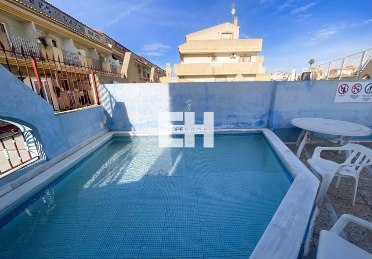 Herverkoop - town house - Orihuela Costa - Costa Blanca