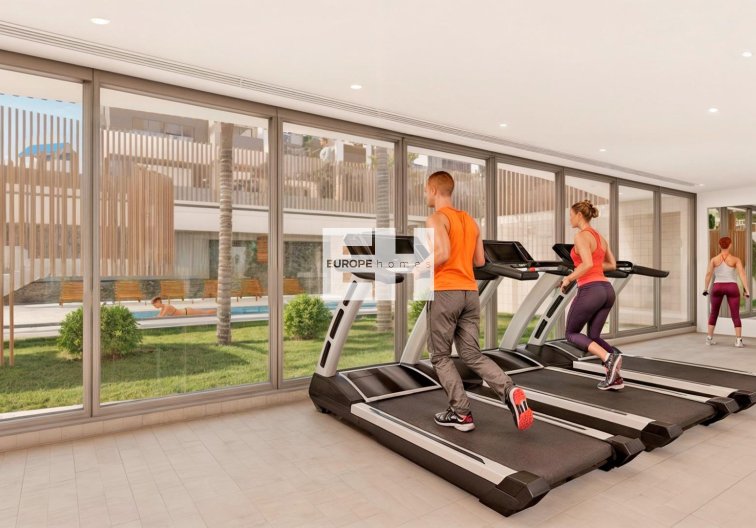Nieuwbouw - Bungalow - Pilar de la Horadada - Playa de las Higuericas