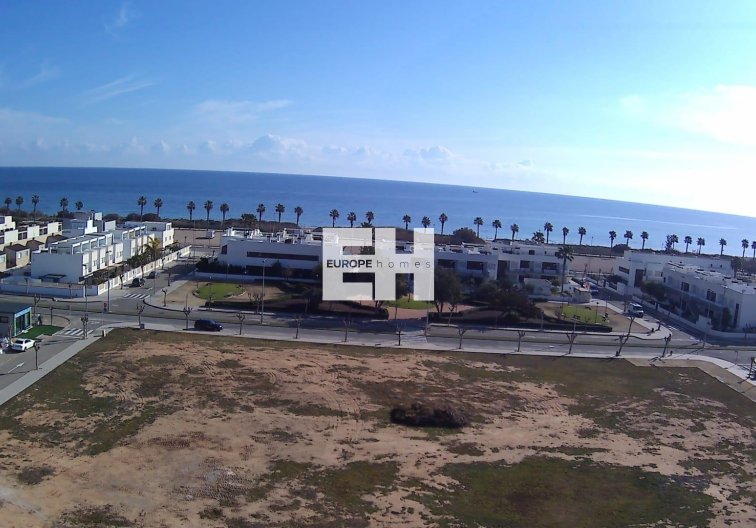 Nieuwbouw - Bungalow - Pilar de la Horadada - Playa de las Higuericas