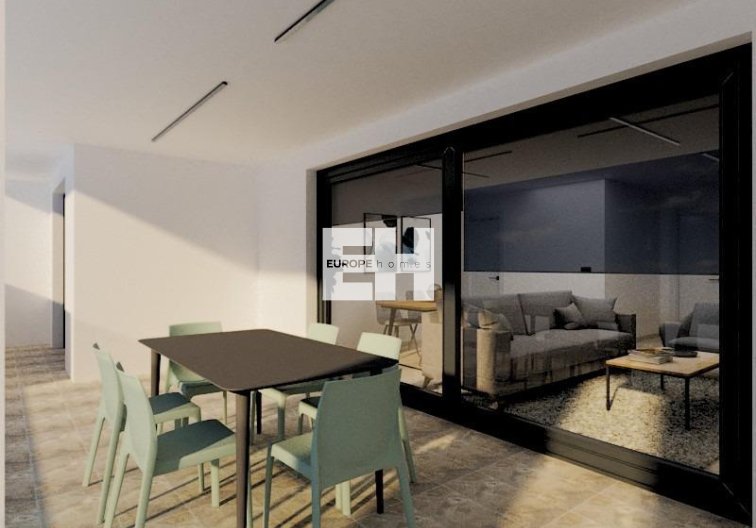 Nieuwbouw - Bungalow - Pilar de la Horadada - Playa de las Higuericas