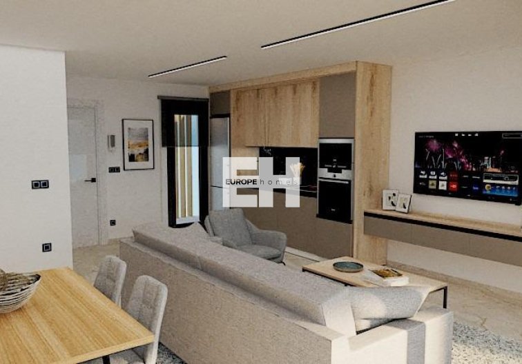 New Build - Bungalow - Pilar de la Horadada - Playa de las Higuericas