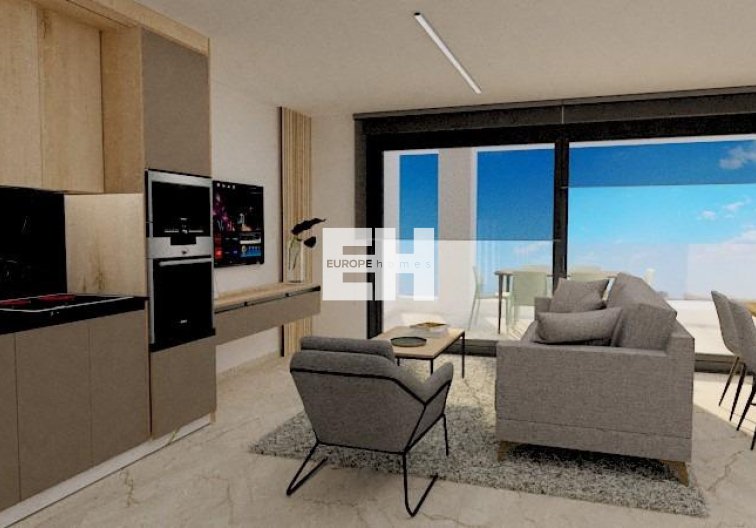 New Build - Bungalow - Pilar de la Horadada - Playa de las Higuericas