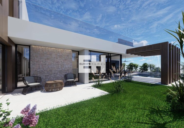 Obra Nueva - villa - Torre Pacheco - Santa Rosalia Lake And Life Resort
