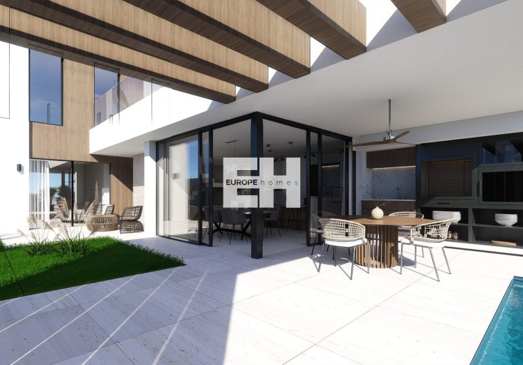 Obra Nueva - villa - Torre Pacheco - Santa Rosalia Lake And Life Resort