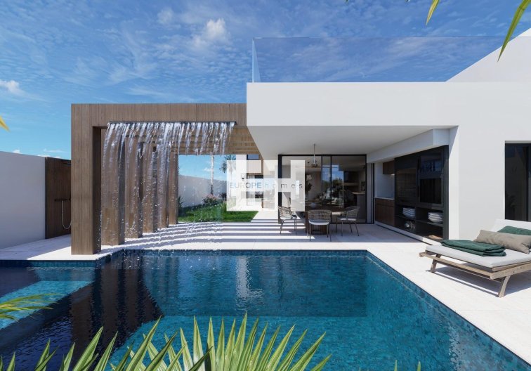 Obra Nueva - villa - Torre Pacheco - Santa Rosalia Lake And Life Resort