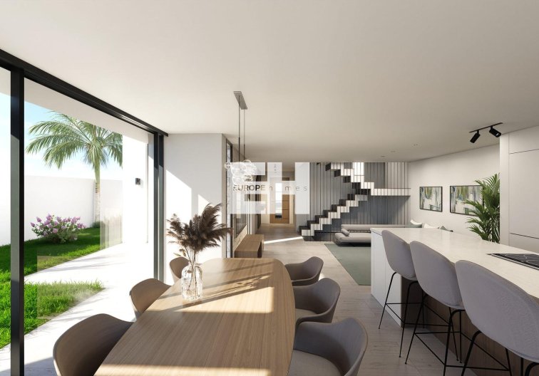 Obra Nueva - villa - Torre Pacheco - Santa Rosalia Lake And Life Resort