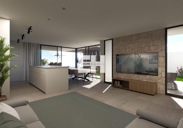 Obra Nueva - villa - Torre Pacheco - Santa Rosalia Lake And Life Resort