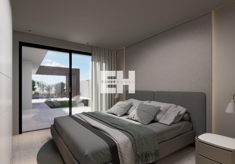 Obra Nueva - villa - Torre Pacheco - Santa Rosalia Lake And Life Resort