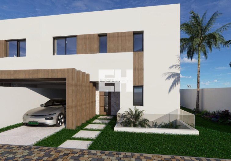 Obra Nueva - villa - Torre Pacheco - Santa Rosalia Lake And Life Resort