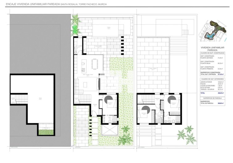Obra Nueva - villa - Torre Pacheco - Santa Rosalia Lake And Life Resort