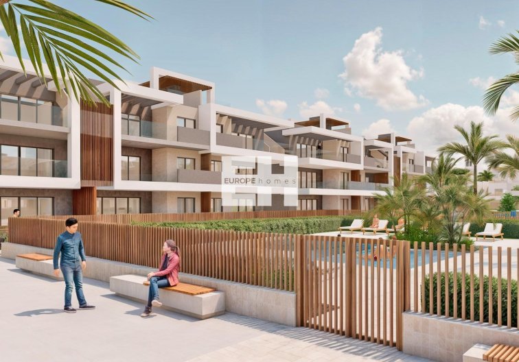 Nieuwbouw - Penthouse - Pilar de la Horadada - Playa de las Higuericas