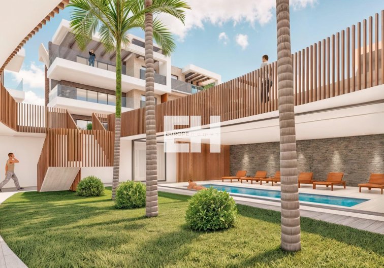 Nieuwbouw - Penthouse - Pilar de la Horadada - Playa de las Higuericas