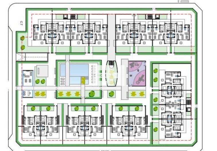 Nieuwbouw - Penthouse - Pilar de la Horadada - Playa de las Higuericas