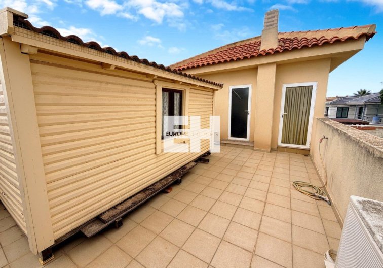 Wiederverkauf - villa - Ciudad Quesada - Costa Blanca