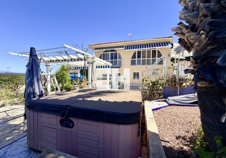Wiederverkauf - villa - Ciudad Quesada - Costa Blanca