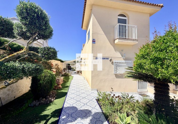 Wiederverkauf - villa - Ciudad Quesada - Costa Blanca