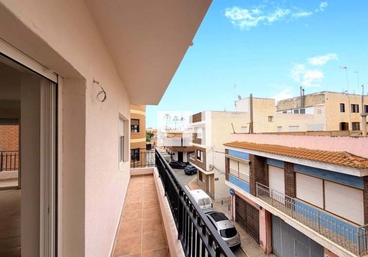 Revente - Appartement - Rojales - Inland