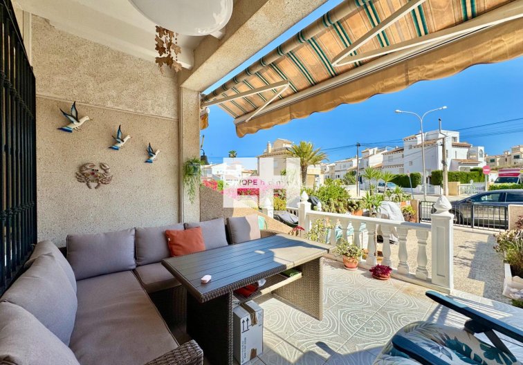 Segunda mano - town house - Orihuela Costa - Las Filipinas
