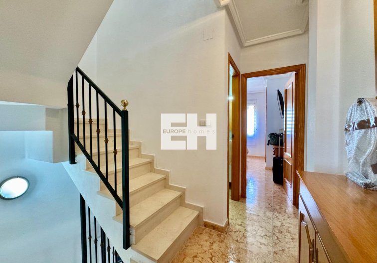 Segunda mano - town house - Orihuela Costa - Las Filipinas